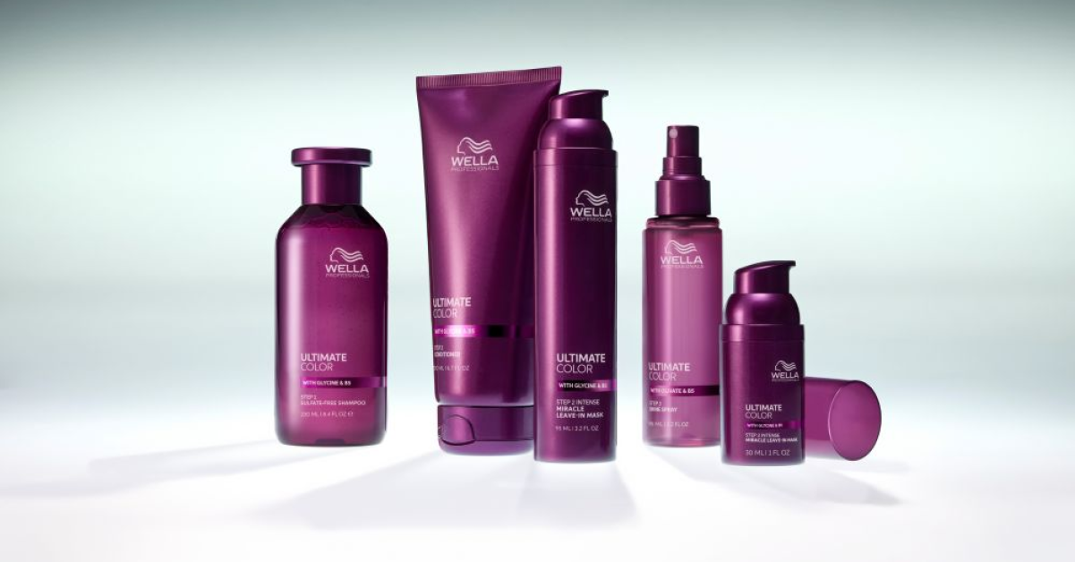 Wella completează portofoliul cu produse destinate părului vopsit. Ce conține noua gamă