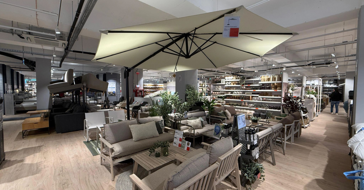 Magazin nou JYSK deschis în Bran: oferte speciale în săptămâna deschiderii