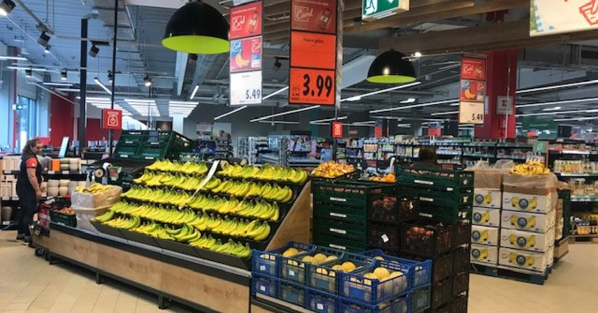Kaufland Romania a redeschis magazinul din Vatra Dornei intr-un nou format 