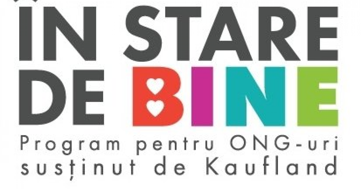 Kaufland Romania face ultima strigare pentru ONG-uri sa aplice la un program de finantare