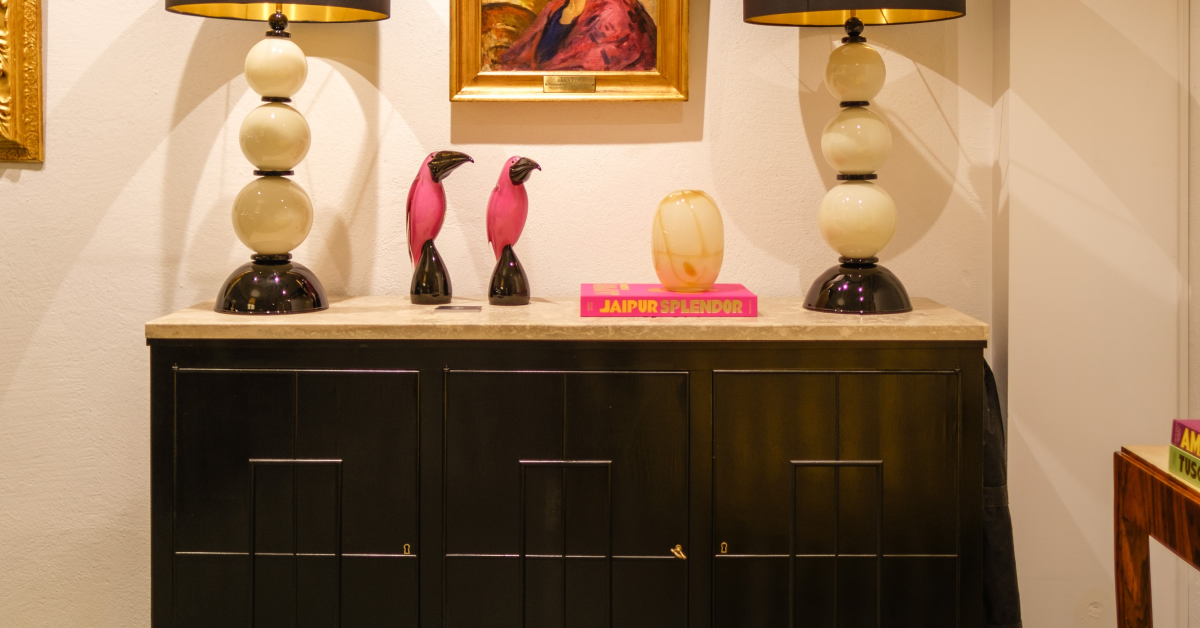 Object Chic, un nou magazin de design interior de lux, a fost inaugurat în București