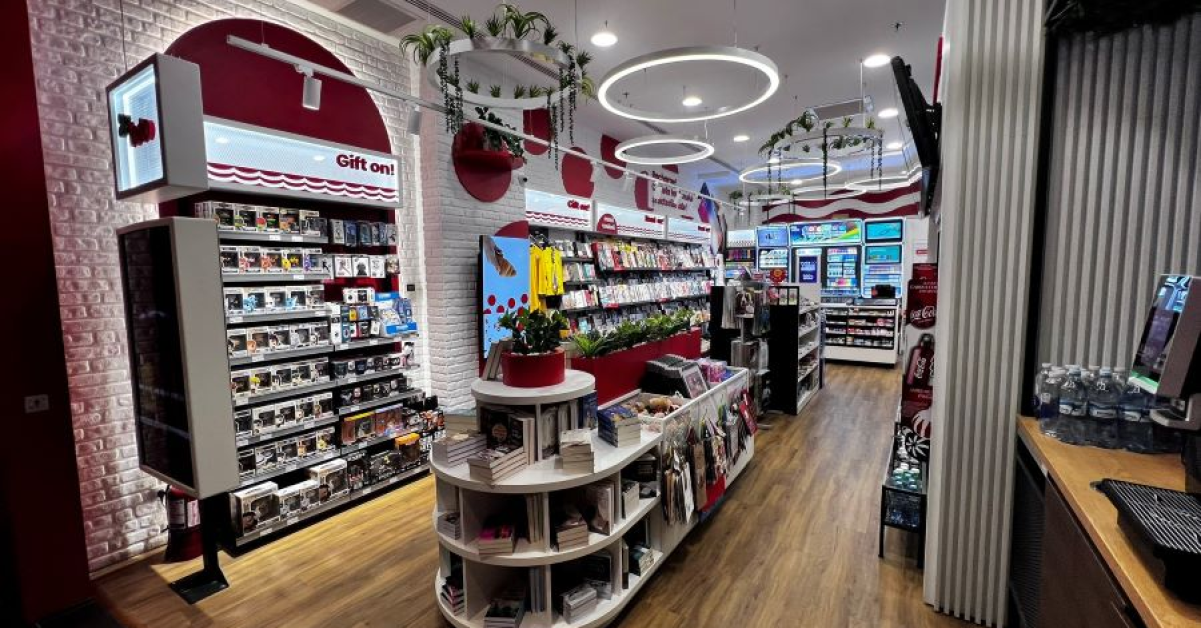 Rețeaua Inmedio inaugurează 15 noi magazine în România. Retailerul a ajuns la 235 de unități în 2024