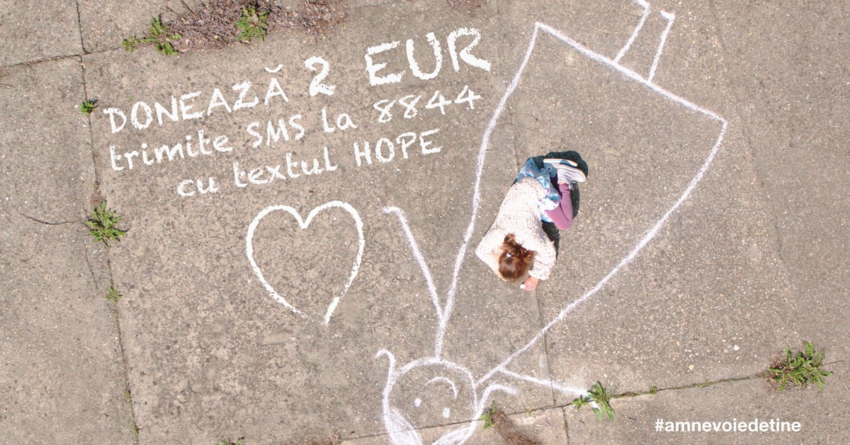 JYSK si Hope and Homes for Children lanseaza campania „Am nevoie de tine”