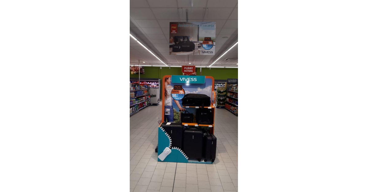 Penny Market si Blue Air lanseaza o campanie pentru preturi promotionale la pachete de vacanta