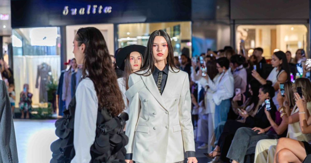 Brandul românesc de modă DUALITAE își deschide primul magazin fizic în București