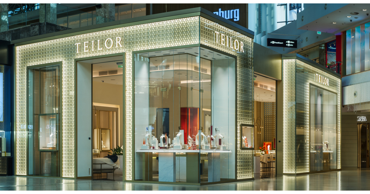 Inflația nu iartă nici industria bijuteriilor de lux: Teilor a înregistrat o scădere a profitului net de 76% 