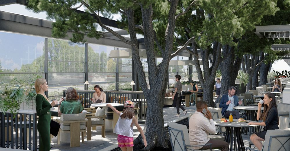 Cel mai mare food hall din Europa de Est se deschide în fosta fabrică Ford din București 