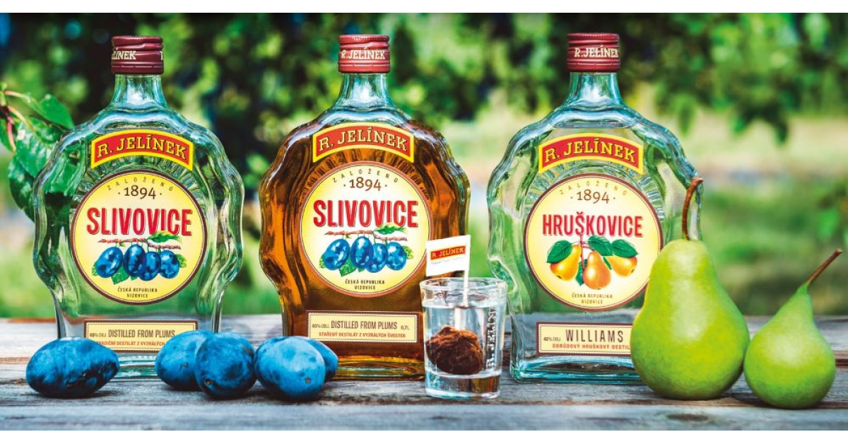 Alexandrion Group bate palma cu producătorul de distilate de fructe RUDOLF JELINEK: ce produse vor intra în România