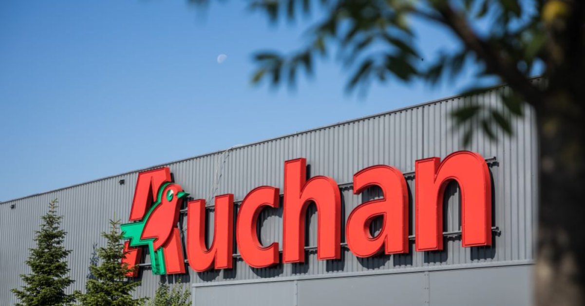Auchan închide mai multe supermarketuri din Spania și va elimina 700 de locuri de muncă