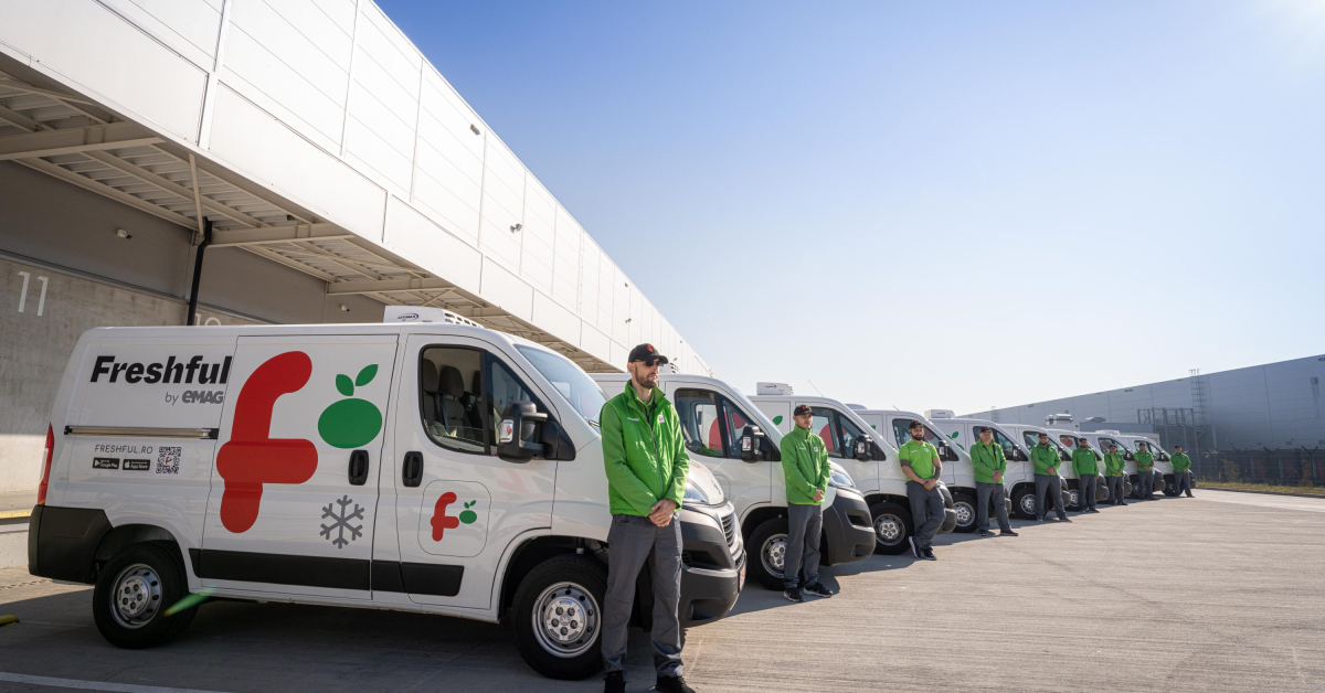 Freshful by eMAG: Care sunt preferințele de cumpărare ale românilor și cum se adaptează cumpărăturilor online
