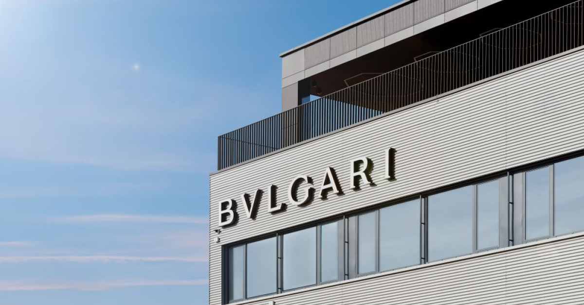 Bvlgari reinventează fabrica din Saignelégier: un exemplu de fuziune între artă și industrie